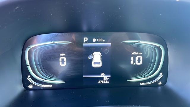 Used 2024 Kia Soul LX w/ Option Group 015 image 15