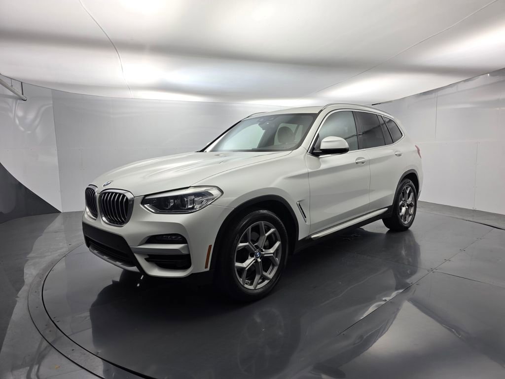 Used 2021 BMW X3 sDrive30i w/ Convenience Package RWD image 8