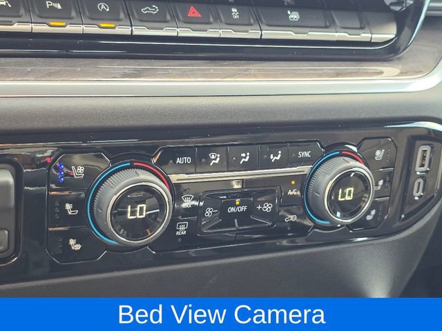 New 2026 Chevrolet Silverado 1500 LTZ w/ LTZ Premium Package image 24