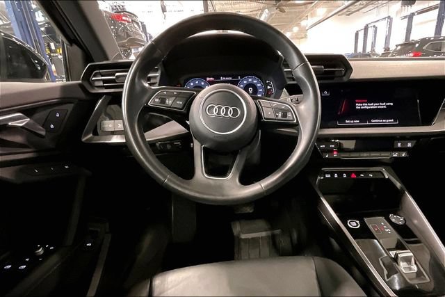 Used 2024 Audi A3 2.0T Premium AWD/4WD image 5