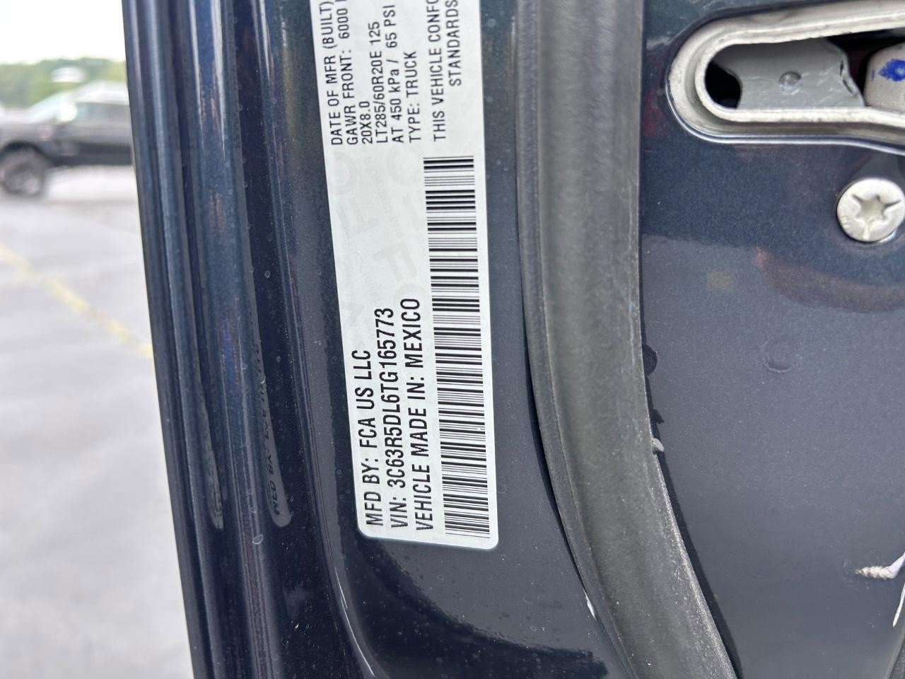 New 2026 RAM 2500 Big Horn image 23