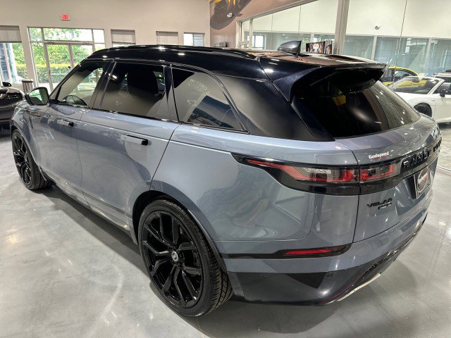 Used 2019 Land Rover Range Rover Velar R-Dynamic SE AWD/4WD image 25