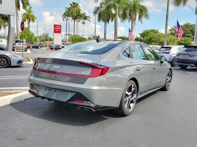 Used 2022 Hyundai Sonata SEL Plus FWD image 3