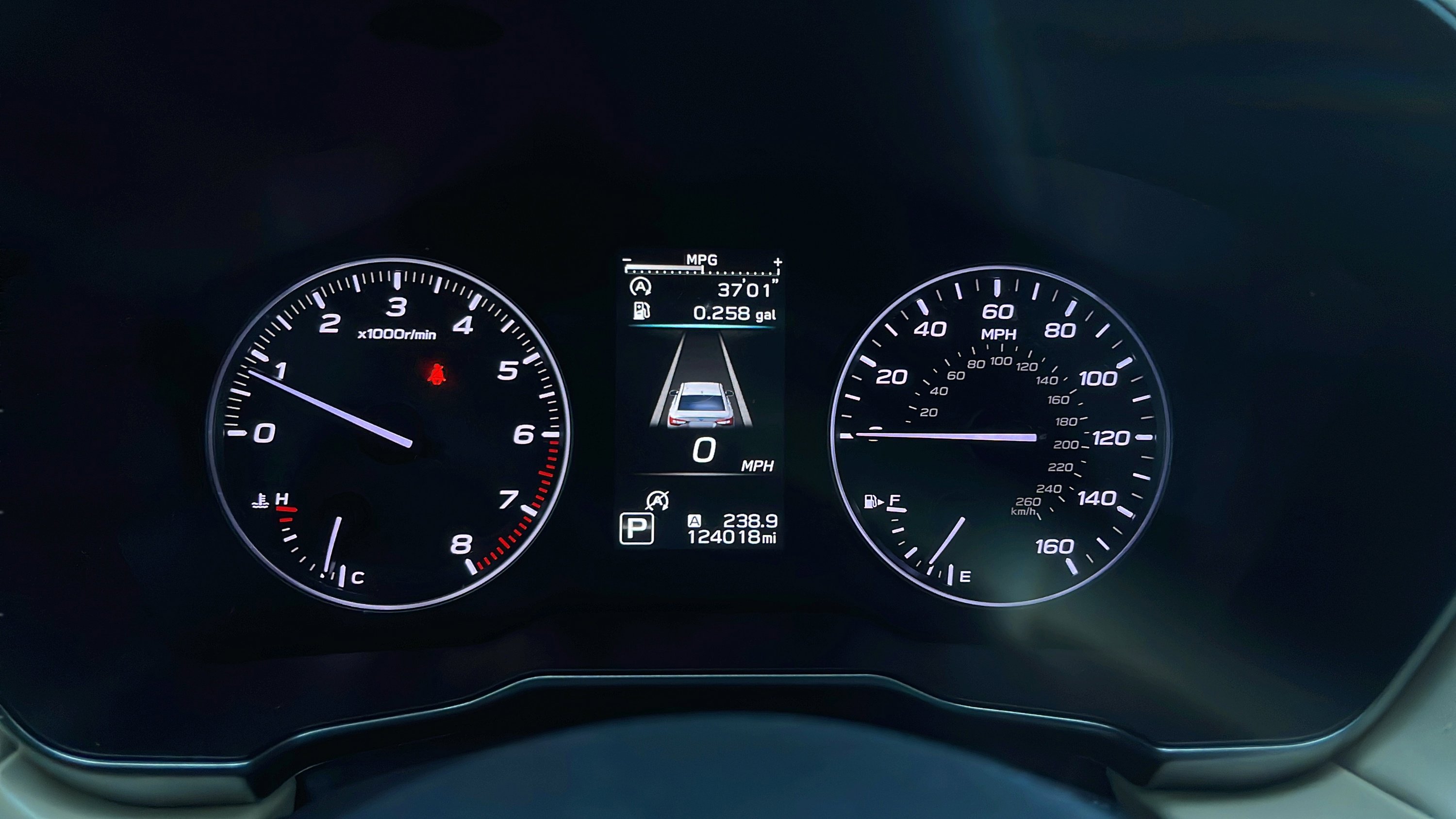 Used 2020 Subaru Legacy Limited w/ Popular Package #2 AWD/4WD image 13