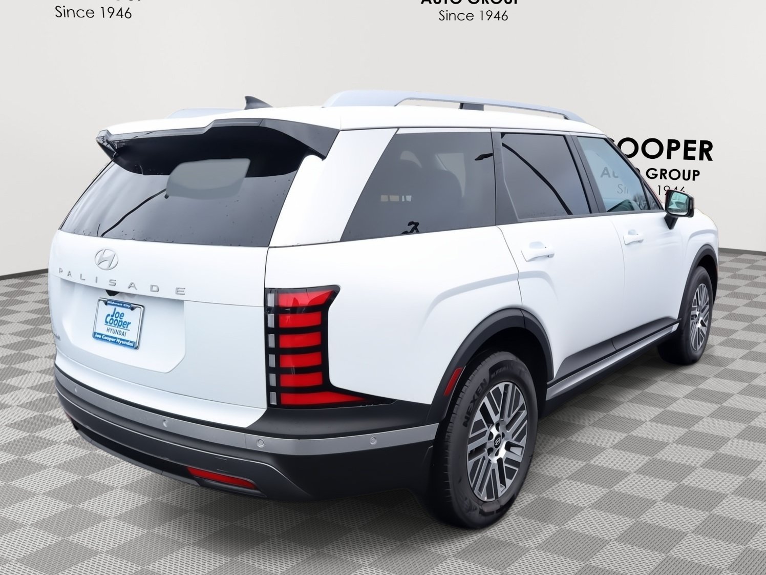 New 2027 Hyundai Palisade SEL Premium FWD image 7