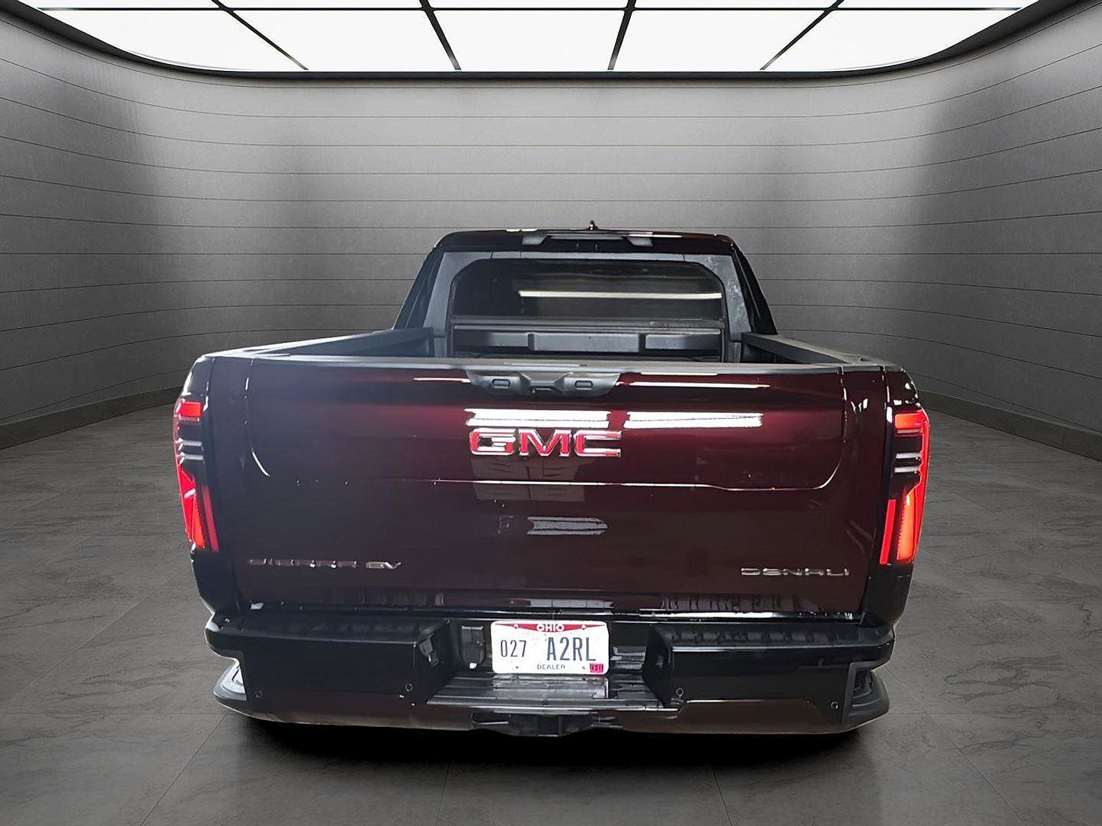 New 2026 GMC Sierra EV Denali image 6