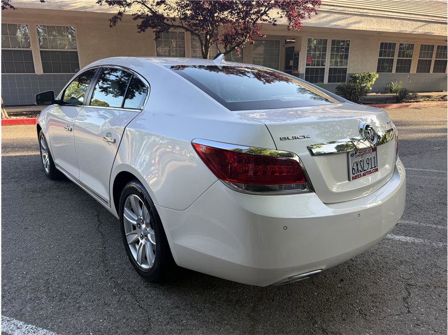Used 2012 Buick LaCrosse Premium FWD image 3