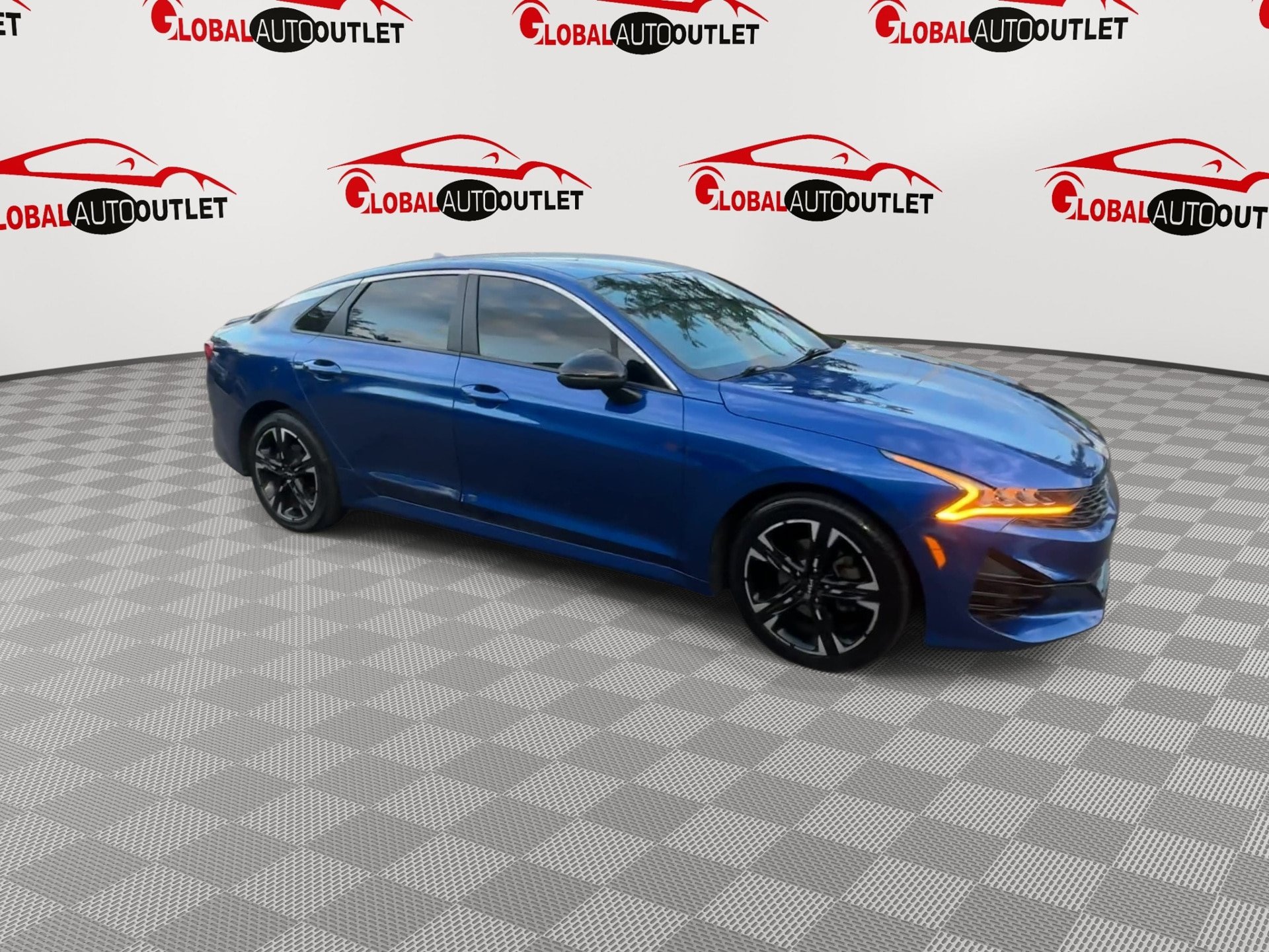 Used 2022 Kia K5 GT-Line FWD image 5