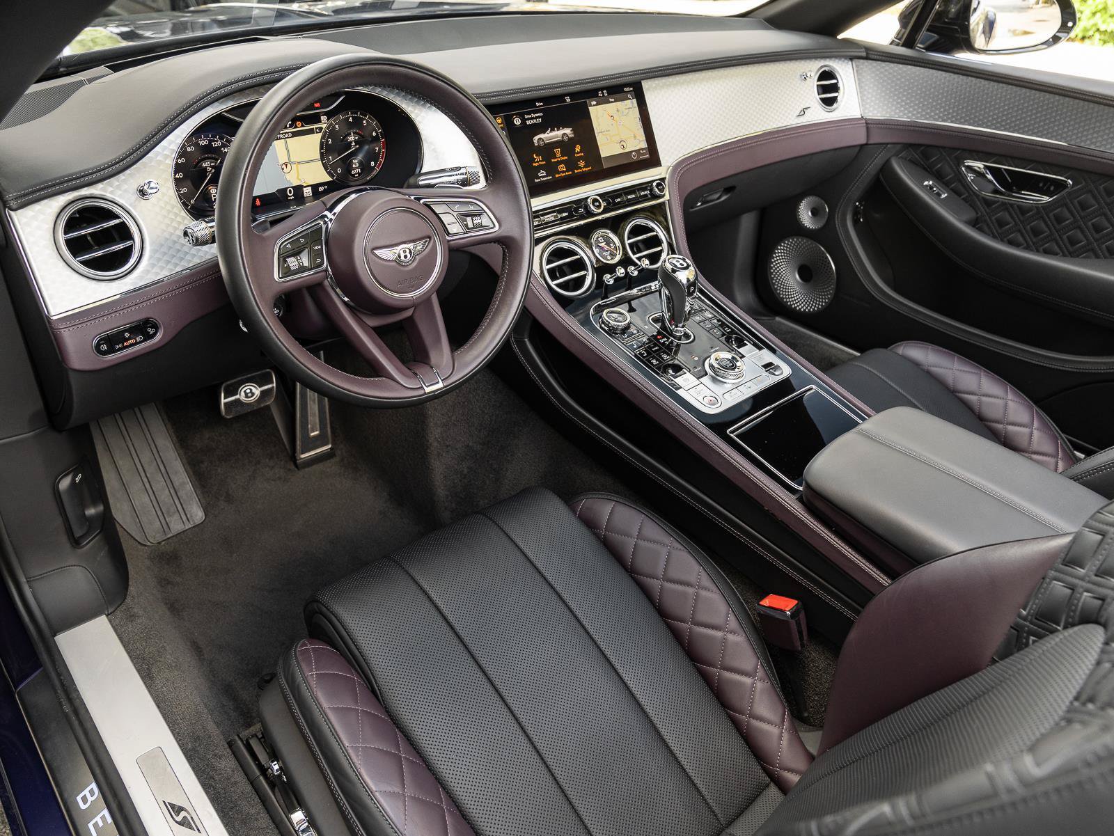 Used 2023 Bentley Continental GT S AWD/4WD image 9