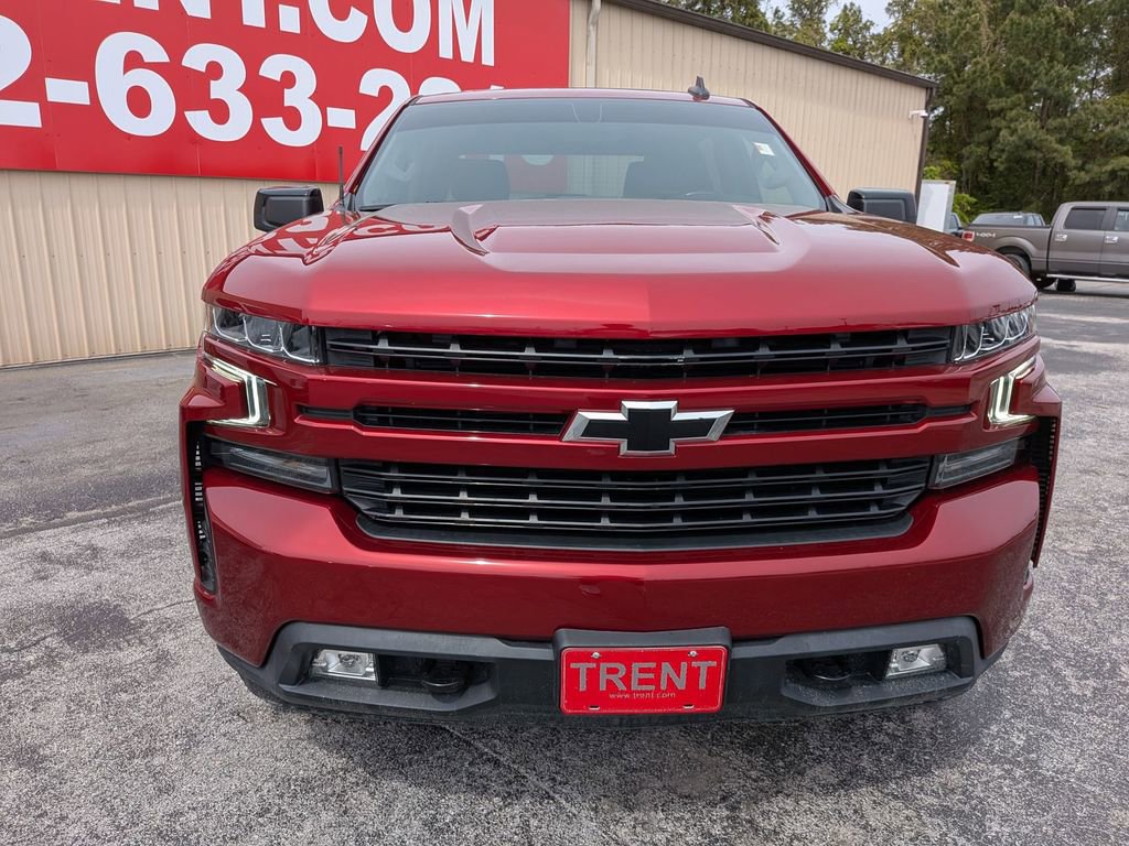 Used 2021 Chevrolet Silverado 1500 RST w/ Z71 Off-Road Package image 7