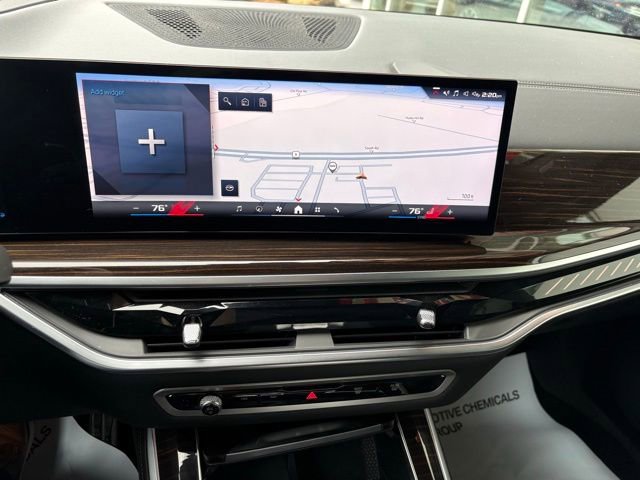 Certified 2024 BMW X5 M60i w/ Climate Comfort Package AWD/4WD image 14