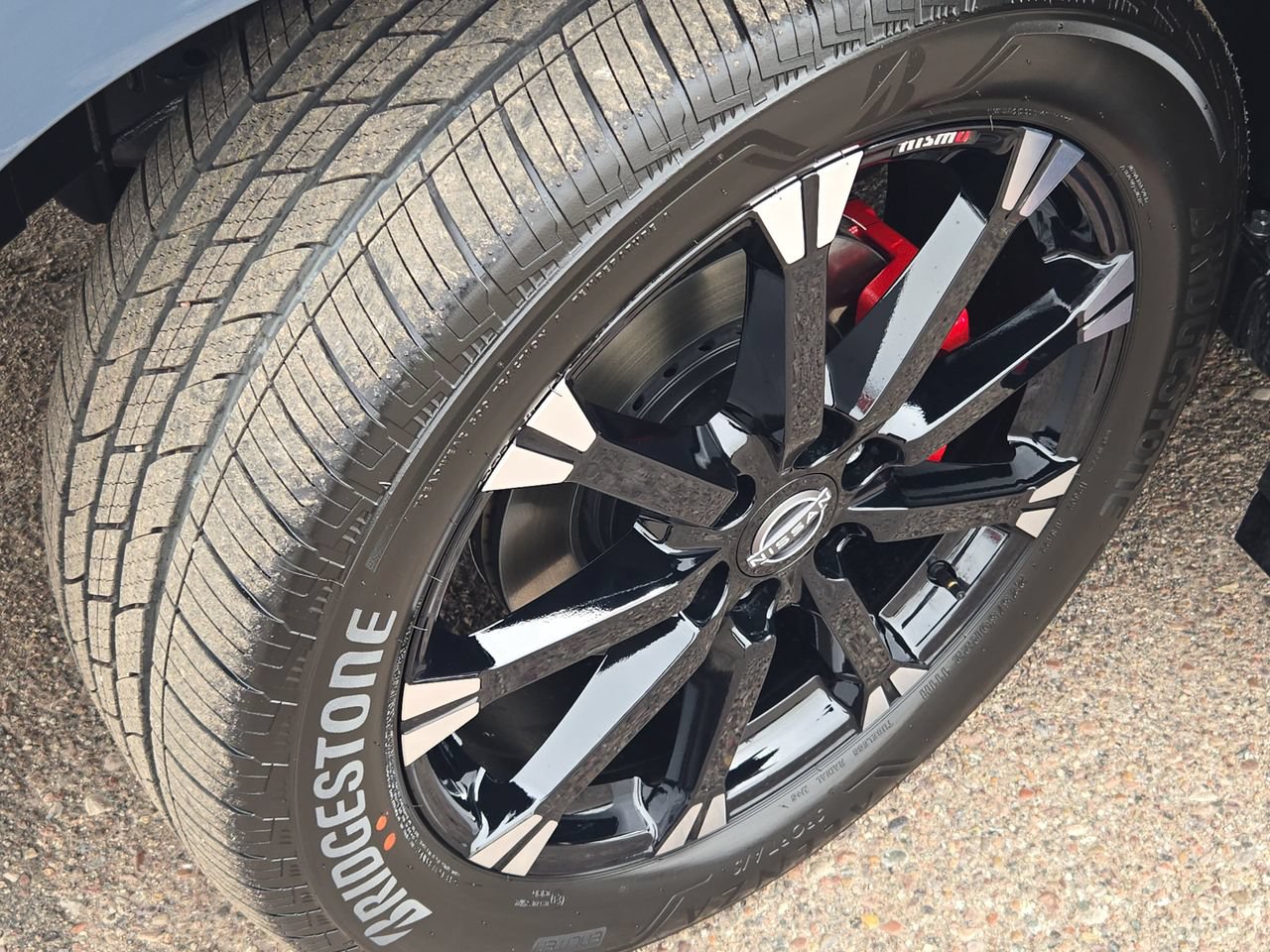 New 2026 Nissan Armada NISMO AWD/4WD image 33