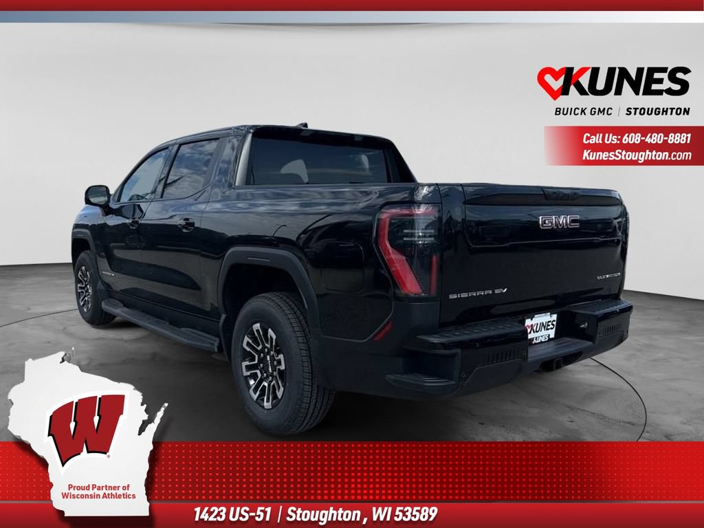 New 2026 GMC Sierra EV Elevation AWD/4WD image 13