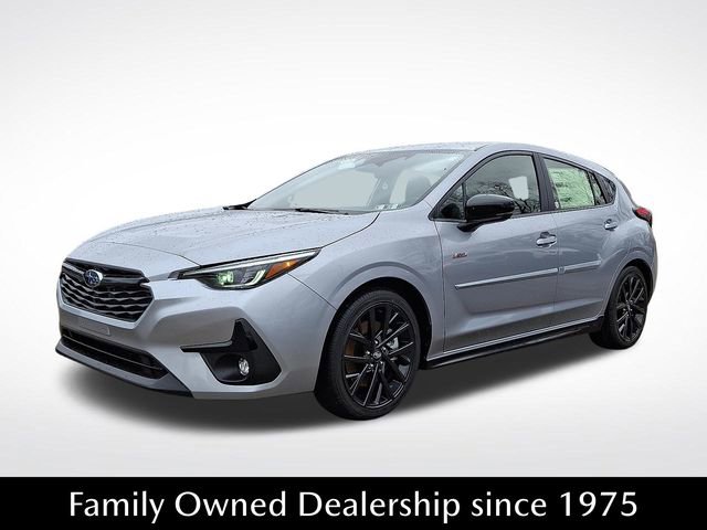 New 2026 Subaru Impreza RS AWD/4WD image 3