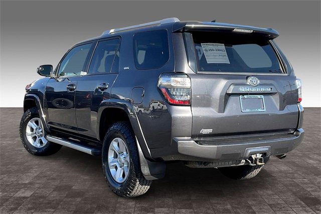 Used 2018 Toyota 4Runner SR5 Premium image 12