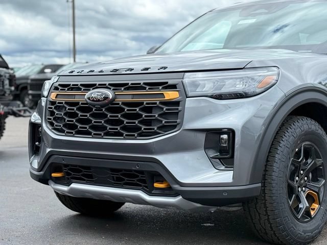 New 2026 Ford Explorer Tremor w/ Tremor Convenience Package AWD/4WD image 51