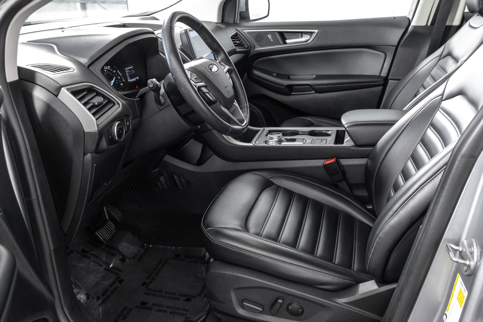 Used 2024 Ford Edge SEL AWD/4WD image 7