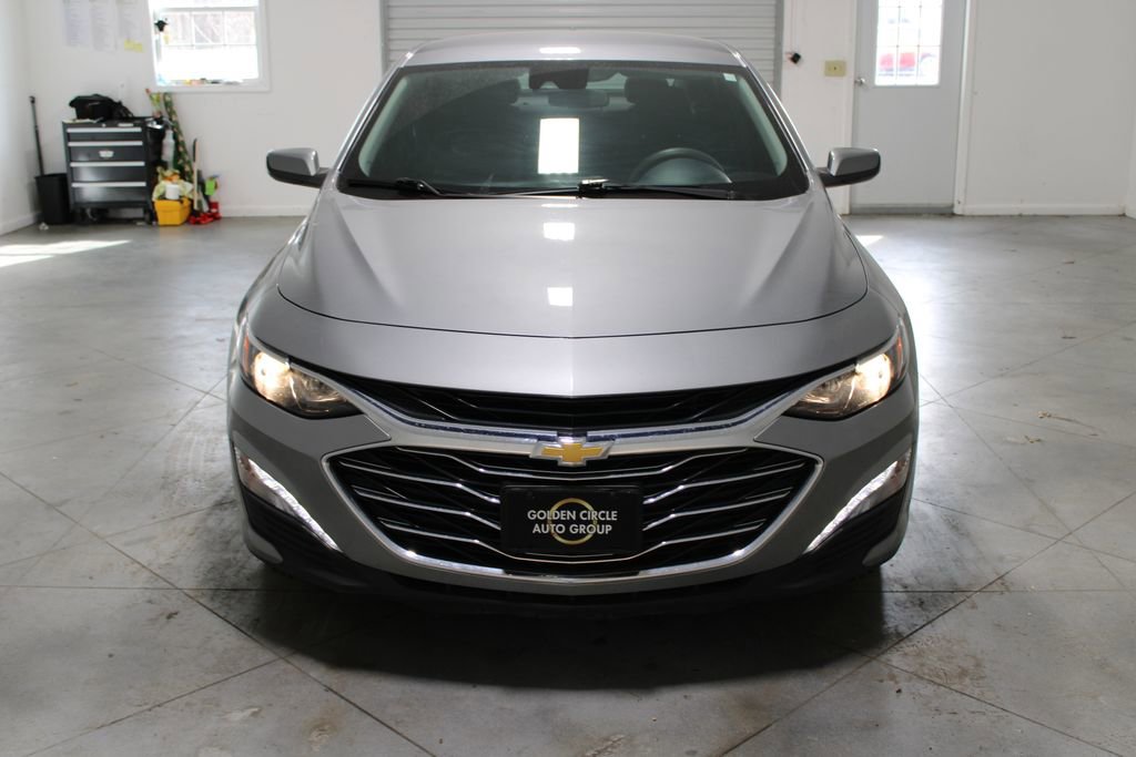 Used 2024 Chevrolet Malibu LT FWD image 48