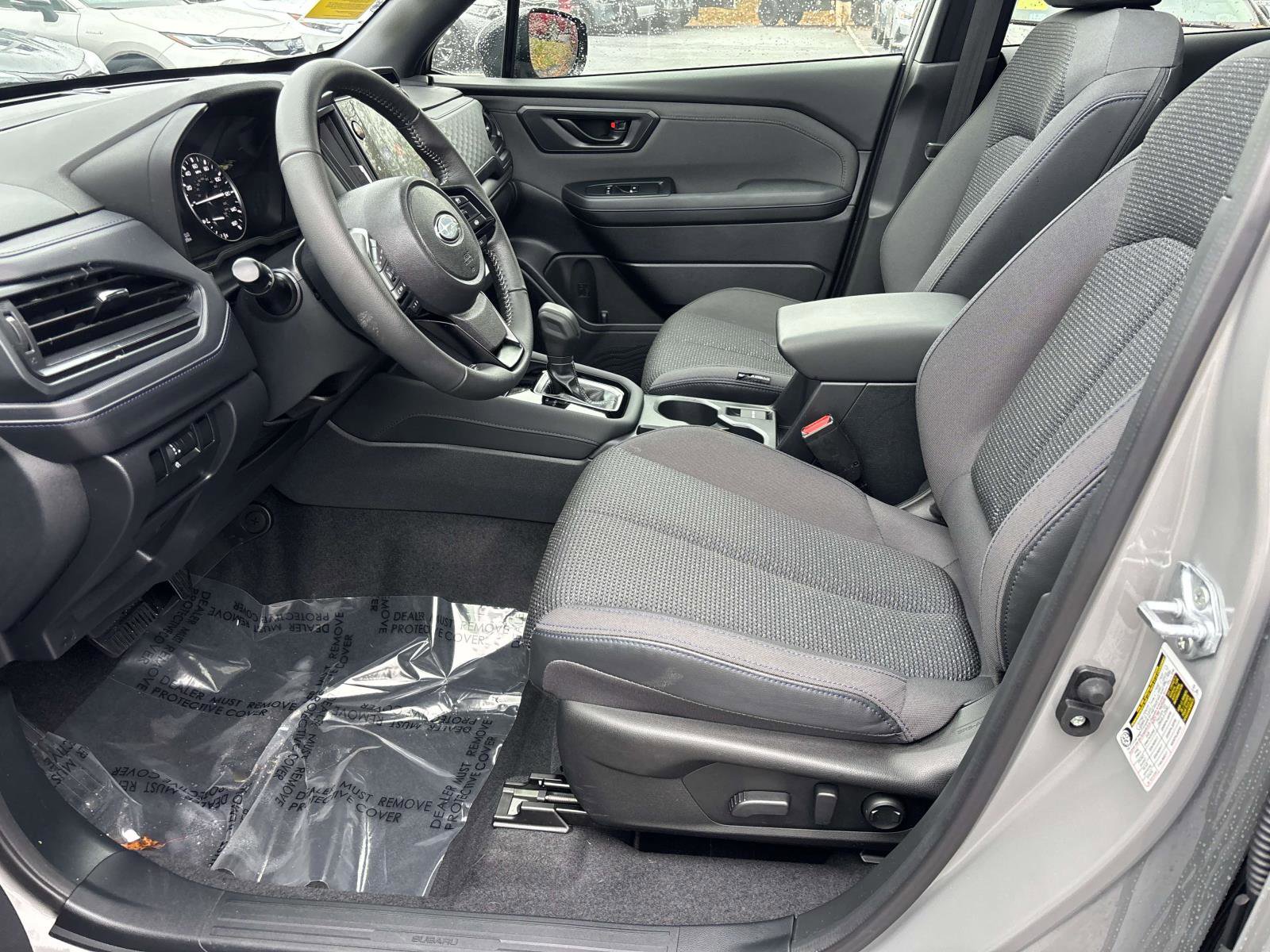 Certified 2025 Subaru Forester Premium image 11