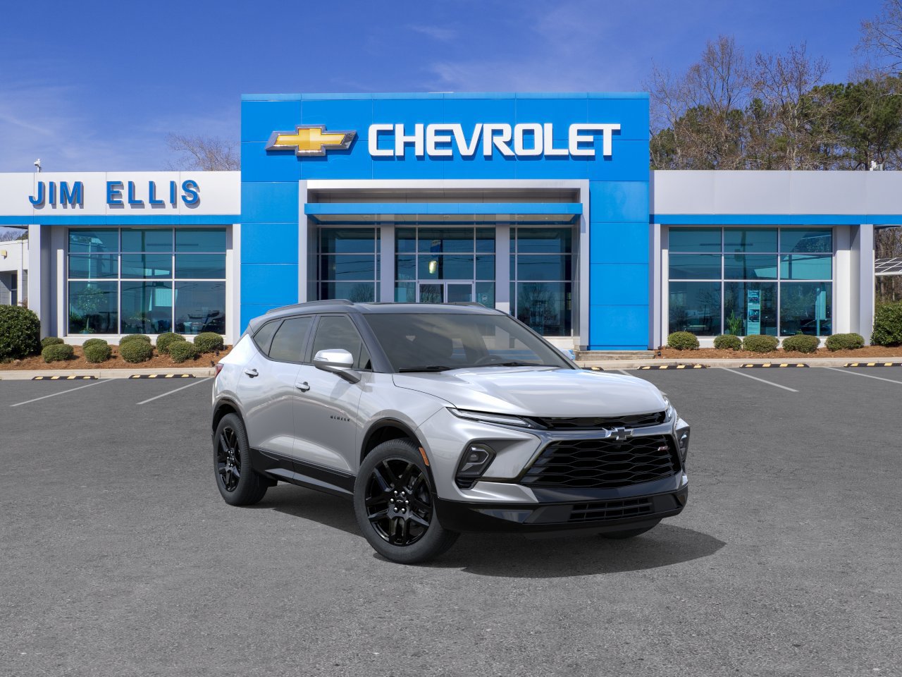 New 2026 Chevrolet Blazer RS w/ LPO, Floor Liner Package FWD image 42