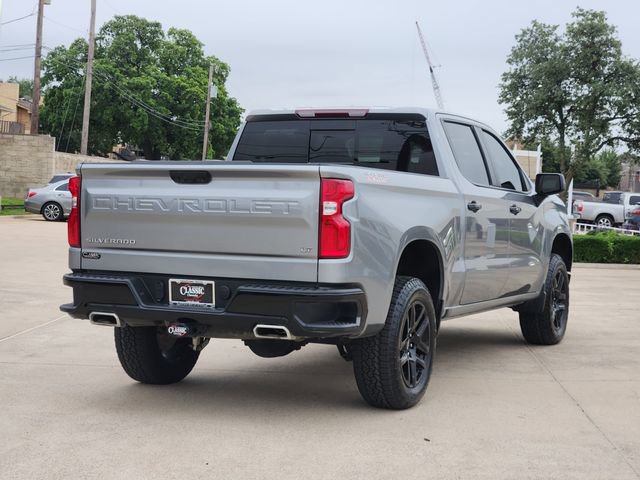 Used 2024 Chevrolet Silverado 1500 LT Trail Boss w/ Convenience Package II AWD/4WD image 15