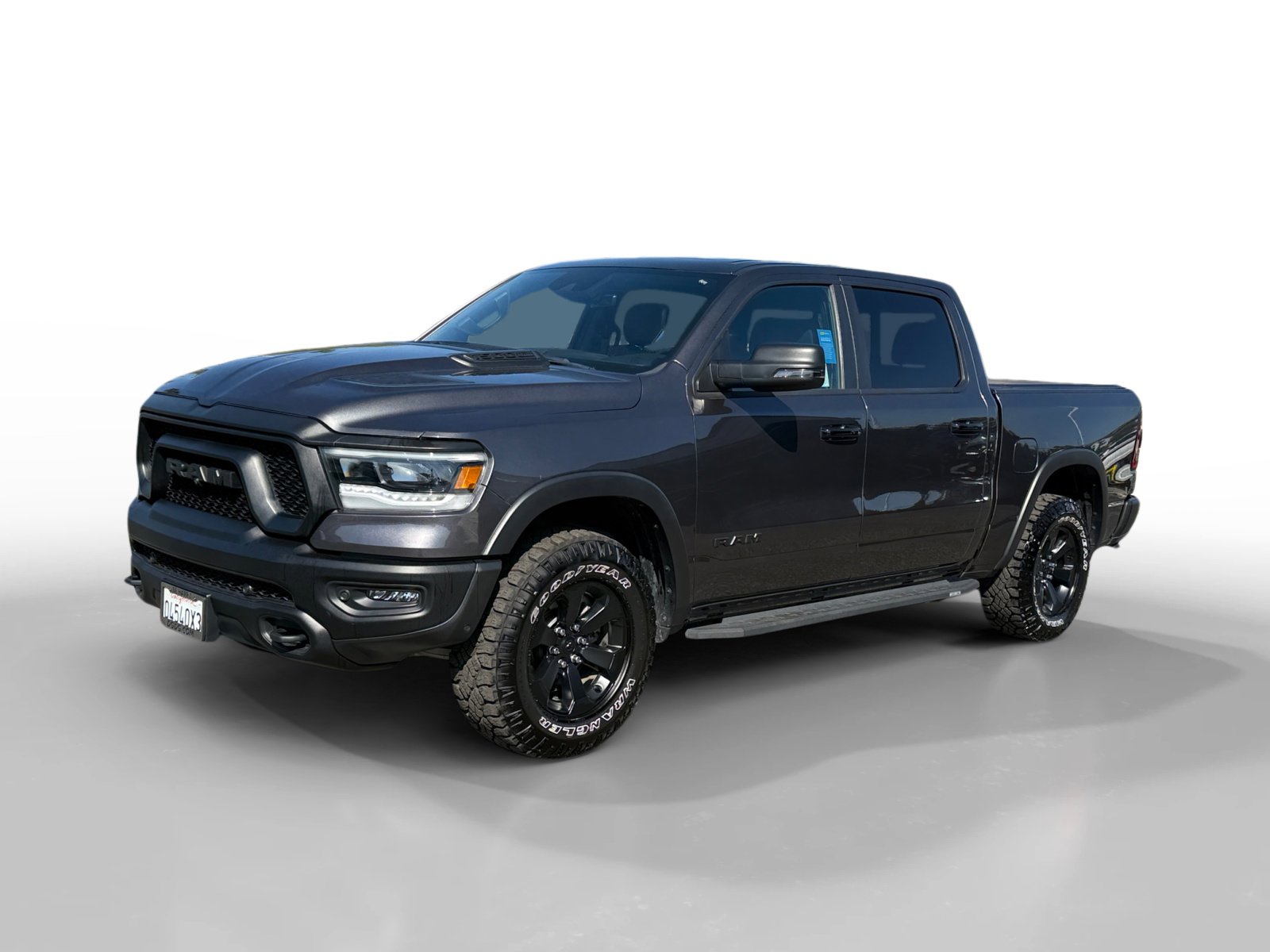 Used 2023 RAM 1500 Rebel w/ Rebel Level 2 Equipment Group