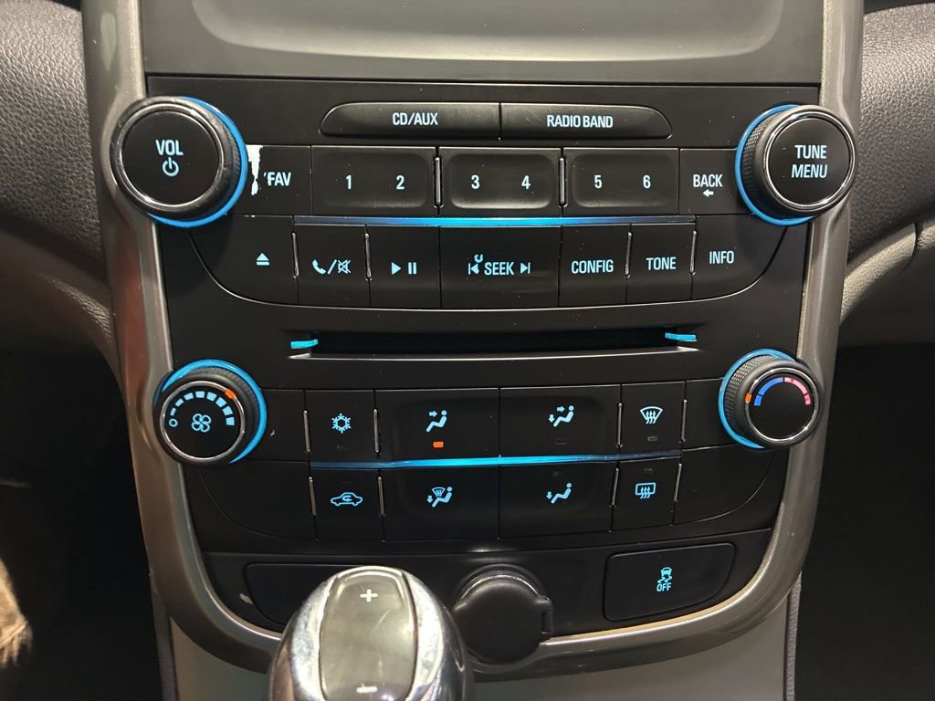 Used 2015 Chevrolet Malibu LS w/ Protection Package FWD image 18