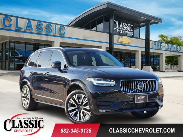 Used 2020 Volvo XC90 T6 Momentum