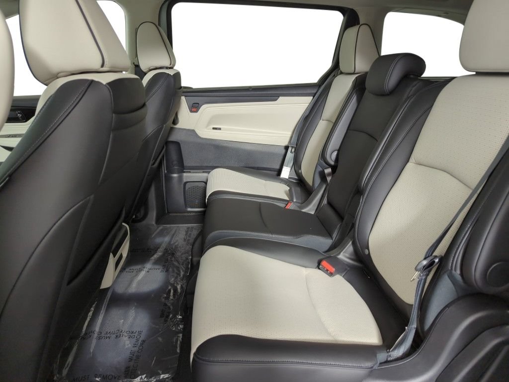 New 2027 Honda Odyssey Elite image 17