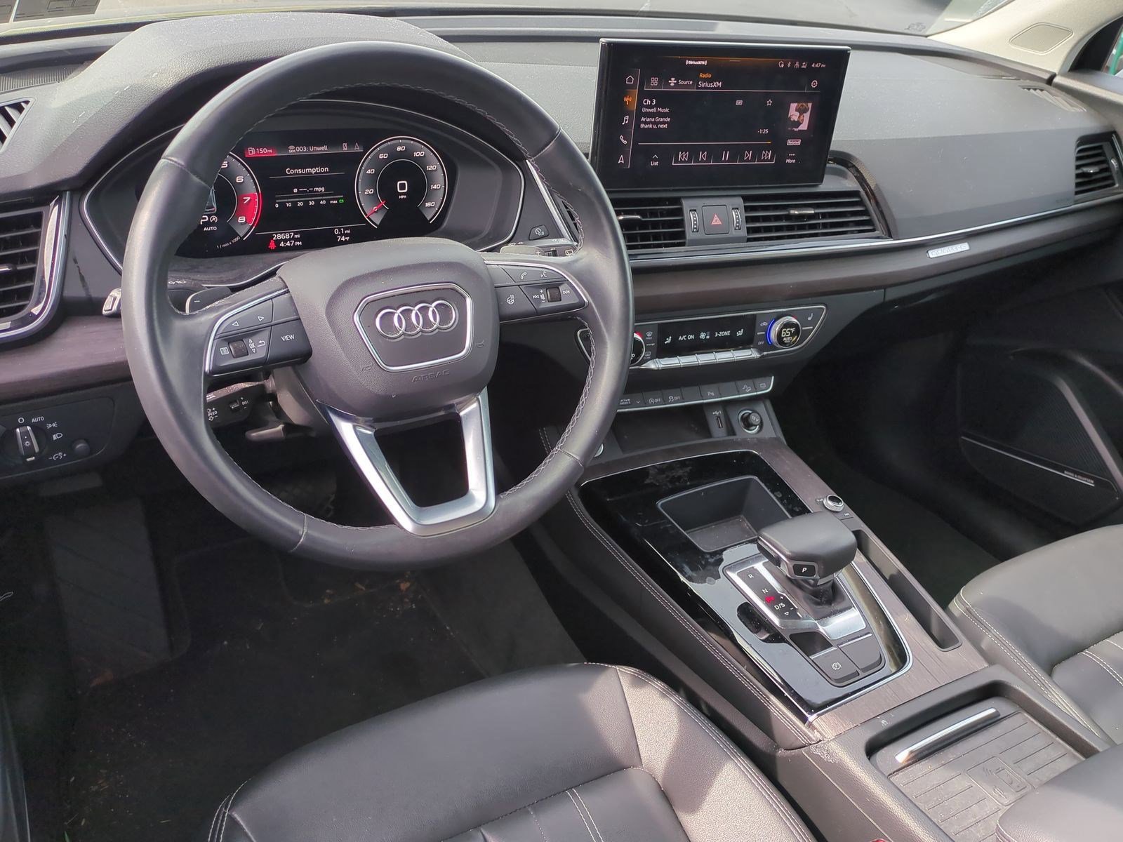 Used 2021 Audi Q5 2.0T Premium Plus AWD/4WD image 28