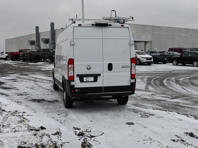 Used 2024 RAM ProMaster 2500 w/ Convenience Group image 5