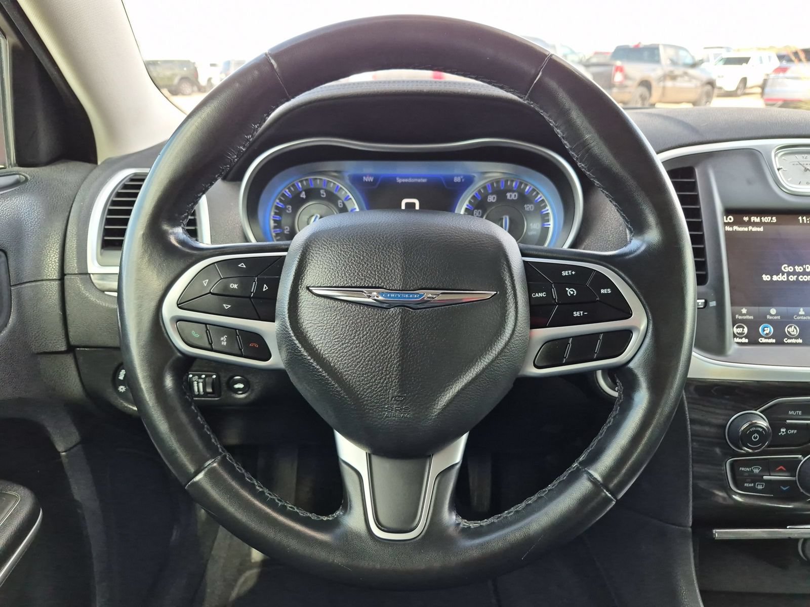 Used 2021 Chrysler 300 Touring L AWD/4WD image 14