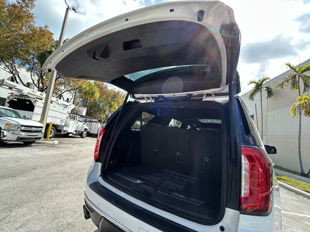 Used 2022 GMC Yukon Denali image 52