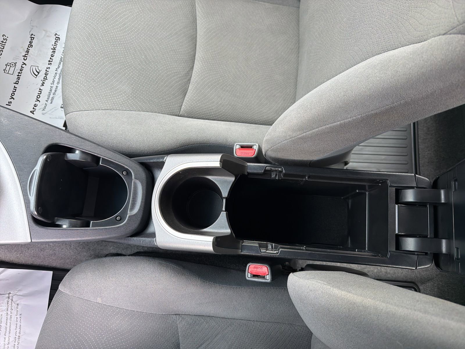 Used 2014 Toyota Prius Three image 16