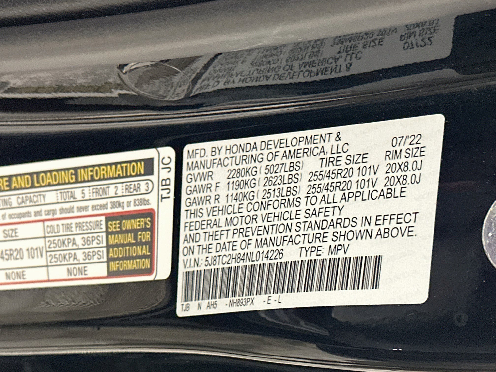 Used 2022 Acura RDX w/ Advance Package AWD/4WD image 12