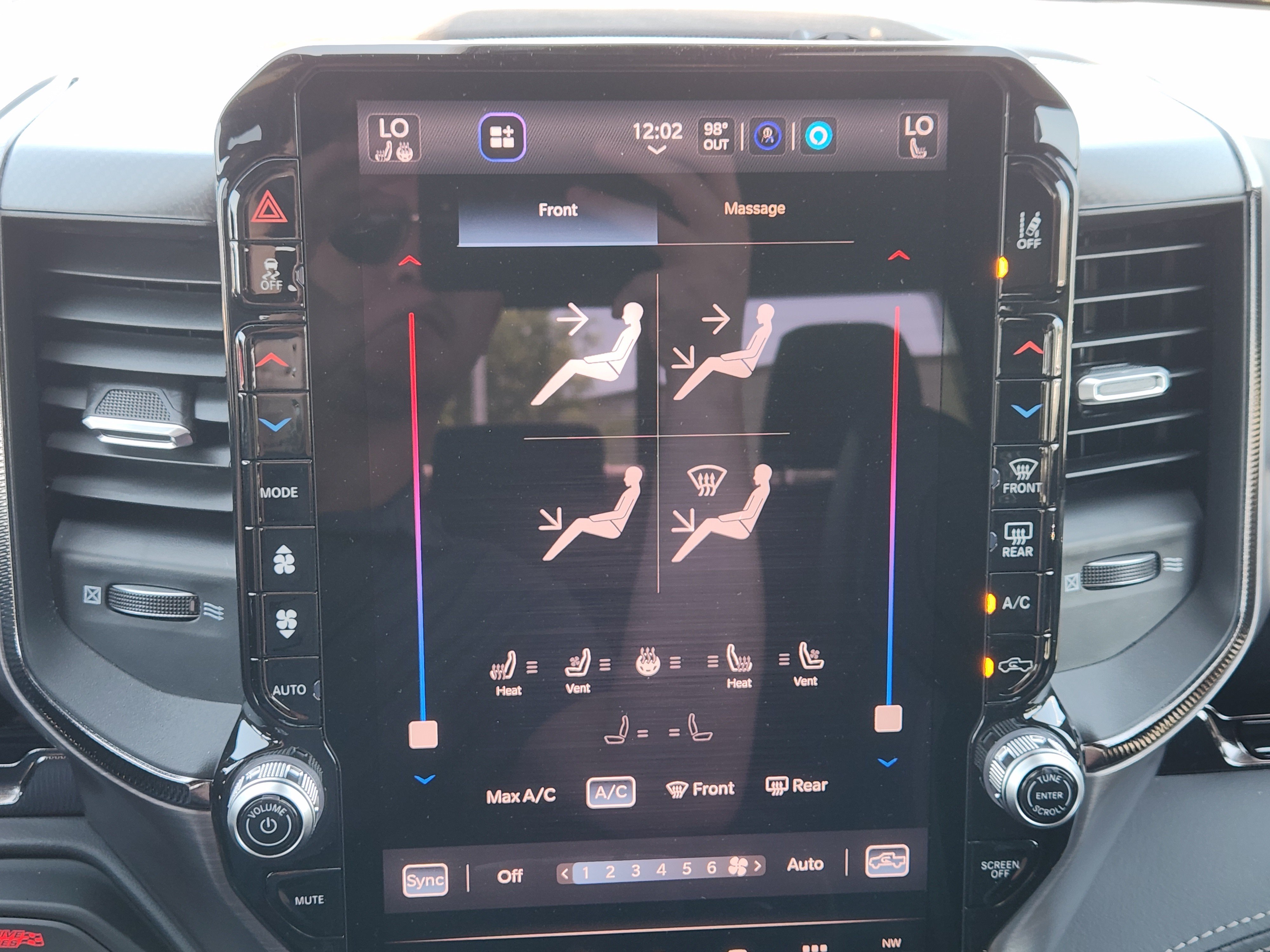 New 2026 RAM 1500 RHO w/ RHO Level 1 Equipment Group AWD/4WD image 15