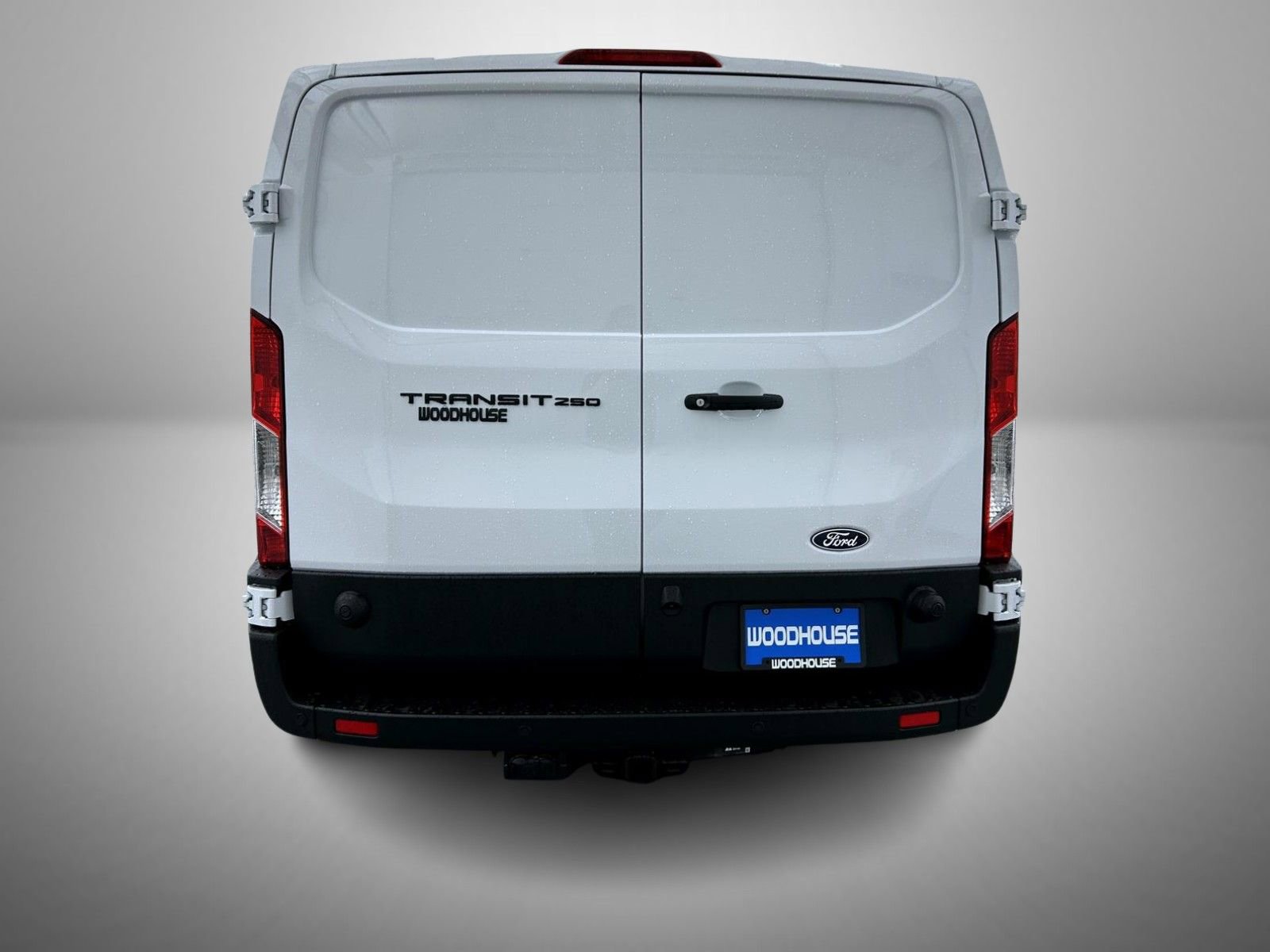New 2026 Ford Transit 250 Low Roof w/ Load Area Protection Package RWD image 6