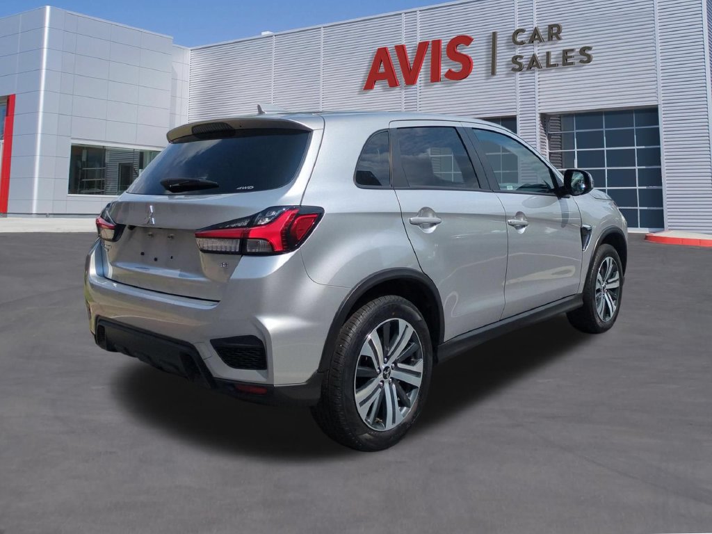 Used 2025 Mitsubishi Outlander Sport SE AWD/4WD image 6