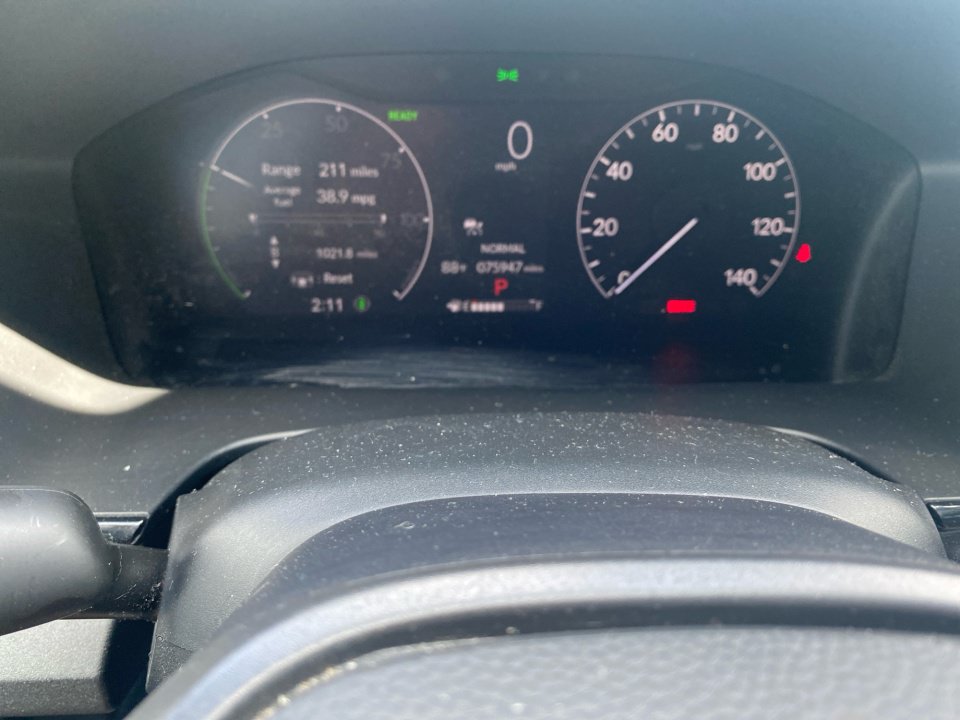 Certified 2023 Honda CR-V Sport image 14