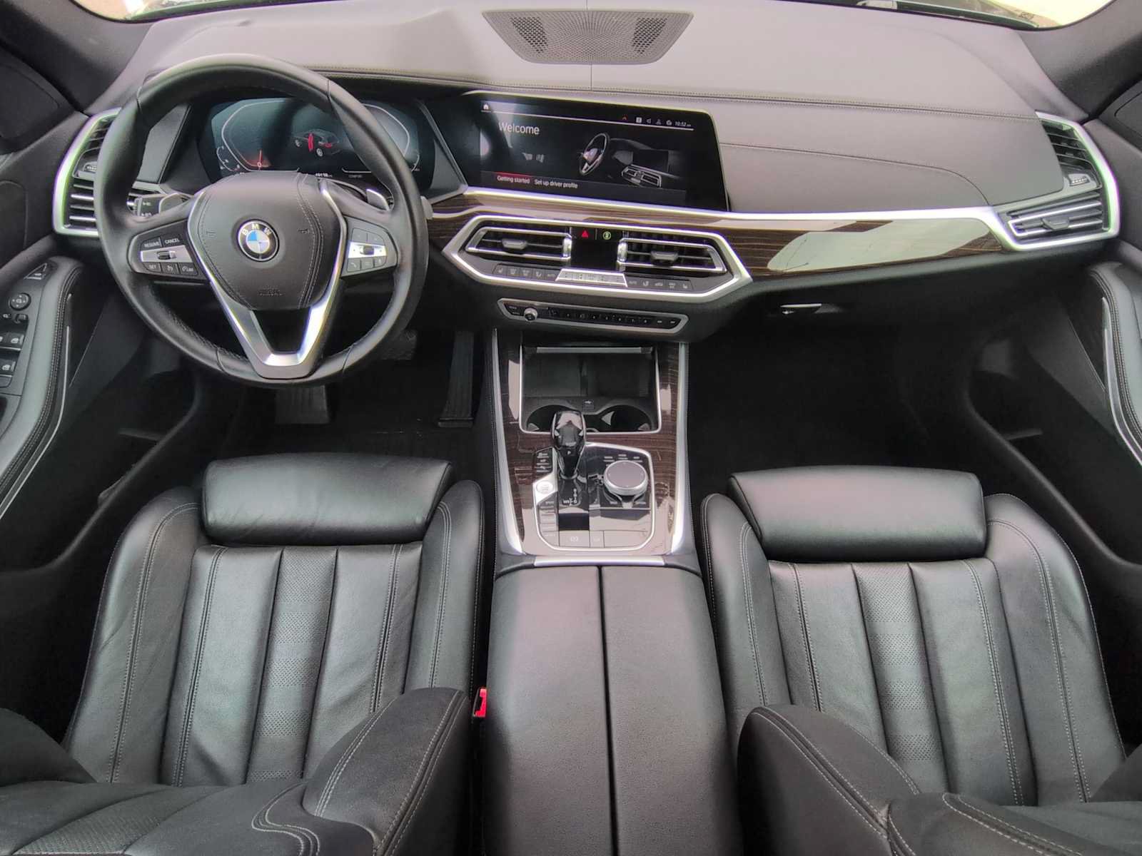 Used 2021 BMW X5 xDrive40i w/ Convenience Package AWD/4WD image 16