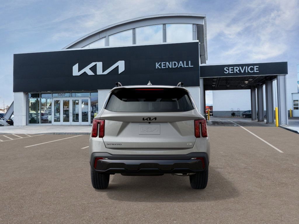 New 2026 Kia Sorento SX image 5