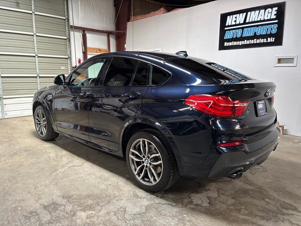 Used 2018 BMW X4 M40i AWD/4WD image 11