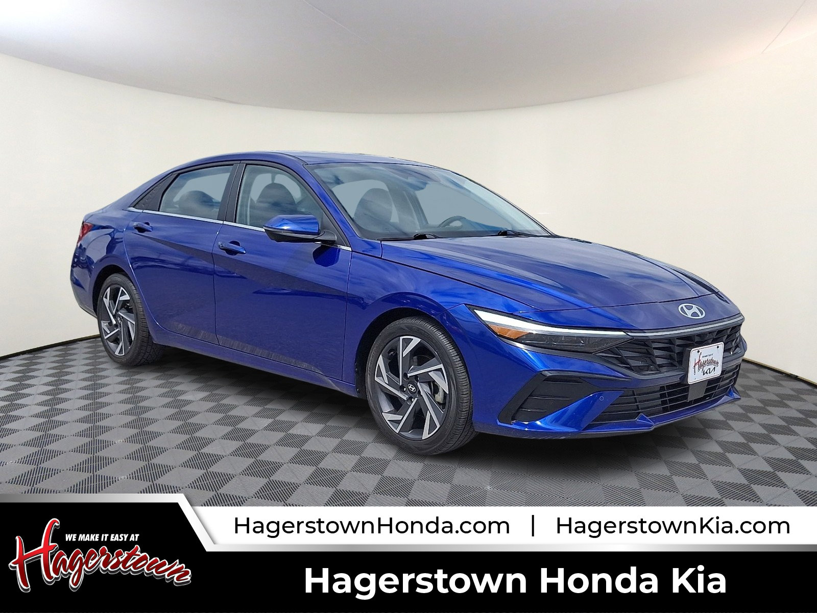 Used 2024 Hyundai Elantra Limited FWD image 1