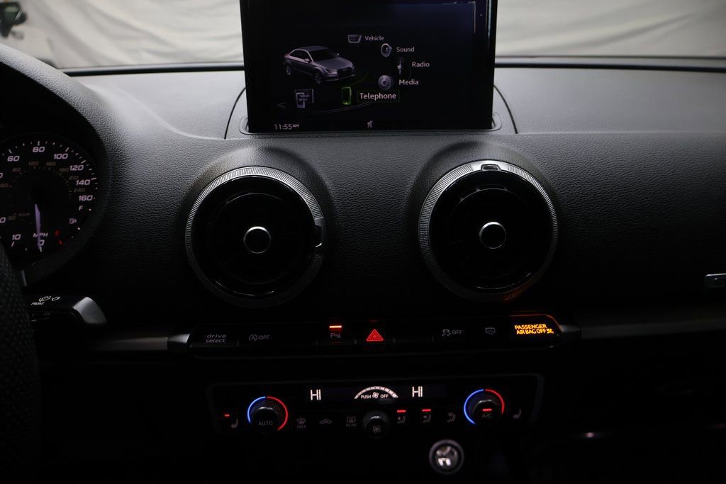 Used 2018 Audi S3 Premium Plus w/ Black Optic Dynamic Package image 22