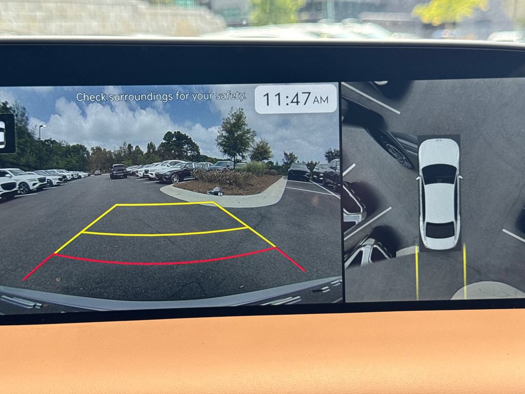 New 2026 Genesis G90 3.5T AWD/4WD image 30