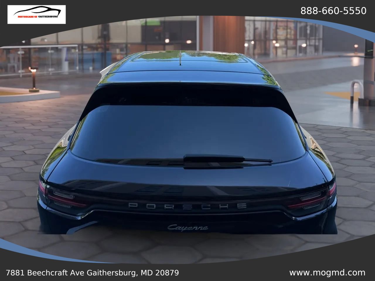 Used 2019 Porsche Cayenne AWD/4WD image 12