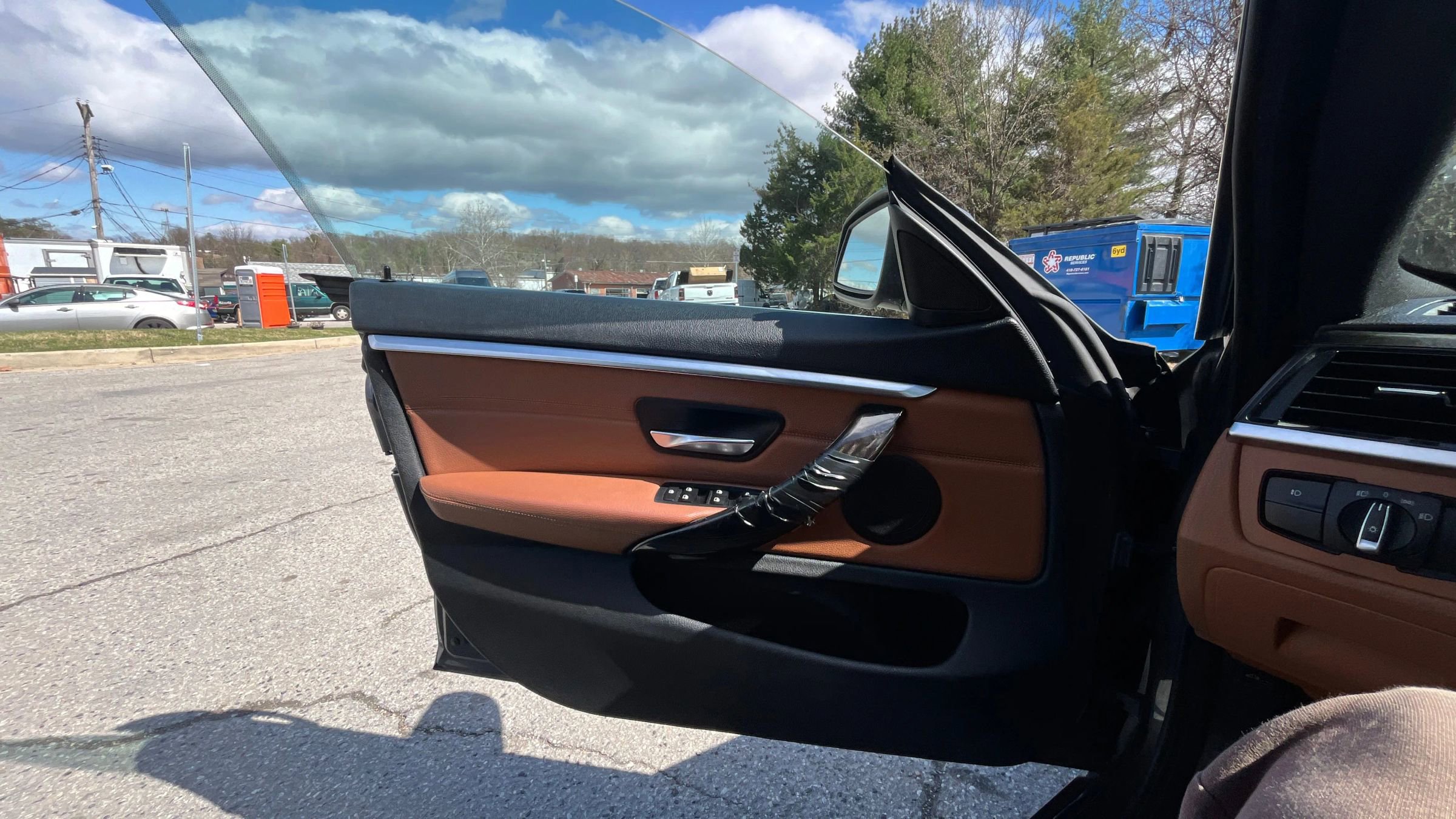 Used 2016 BMW 428i Gran Coupe w/ Premium Package image 19