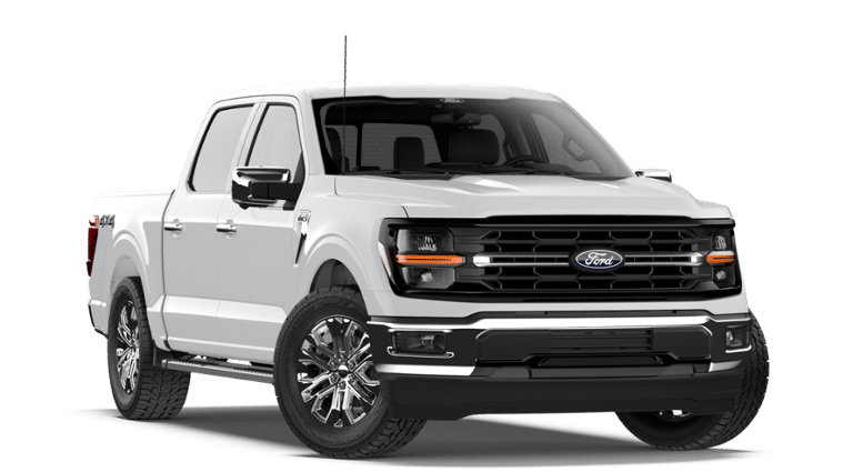 New 2026 Ford F150 XLT w/ Equipment Group 302A MID AWD/4WD image 61