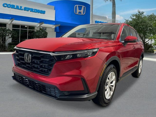 New 2026 Honda CR-V LX
