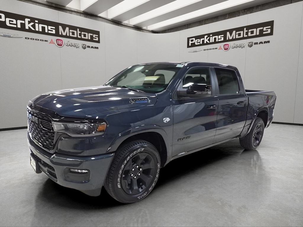 New 2026 RAM 1500 Big Horn